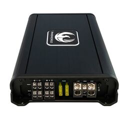 ΡΗΟΕΝΙΧ GOLD 24VOLT AMPLIFIER 600W 4ΚΑΝΑΛΟΣ 4x100 WATT RMS
