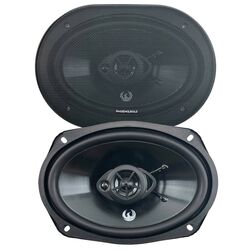 PHOENIX GOLD ΟΒΑΛ 6x9  COAXIAL SPEAKER 60WATT RMS   ZX69CXS