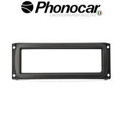ΠΡΟΣΟΨΗ CHRYSLER PT-Cruiser >06 - Neon 2000 99> Voyager 00>07 Grand Voyager 00>07 300M 99>04, Sebring 01>06 ( No Ampli) DODGE Ram 02>05 Durango >04 JEEP Wrangler 03> 06 Grand Cherokee 00>04 Χρώμα Μαύρο


