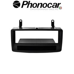 ΠΡΟΣΟΨΗ TOYOTA Corolla 02>08 εκτός από mod. Verso Χρωμα Μαύρο


