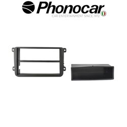 
Πρόσοψη VW - SKODA - SEAT 2ISO-ISO, Συμβατή με τον κωδ. 03600, με Πλοηγό, Χρώμα Μαύρο, Αποσπώμενη θήκη αντικειμένων




 

                                                                                       
