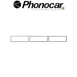 ΠΛΑΙΣΟ ISO 2,5/4,5/10 mm Citroen-Fiat-Peugeot-Seat FIAT Scudo 06> PEUGEOT 207 - 307 - 1007 - 3008 - 5008 - Beeper 08> Expert 07> SEAT Ibiza 02>08. Χρώμα μαύρο.


