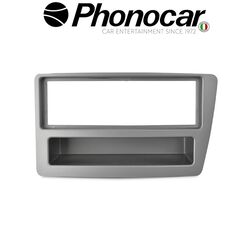 ΠΡΟΣΟΨΗ HONDA Civic ‘03>’06 Χρώμα Γκρι Ματαλλικό



