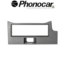 ΠΡΟΣΟΨΗ NISSAN Primera >02 Χρώμα Γκρι


