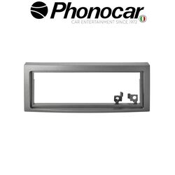 ΠΡΟΣΟΨΗ CITROEN C5 05>08 PEUGEOT 407 04>11 Χρώμα Γκρι


