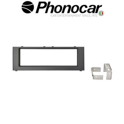 ΠΡΟΣΟΨΗ MITSUBISHI Colt 04>08 Χρώμα Μαύρο


