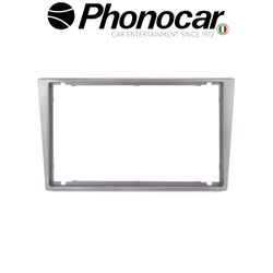 ΠΡΟΣΟΨΗ OPEL Agila-Corsa 00>06 Meriva >06 - Movano-Omega 00> Tigra 03>05 - Vivaro 02>10 - Signum Combo >11 Χρώμα Ανθρακί


