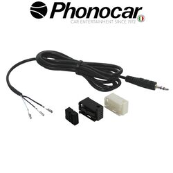 AUDIO AUDI - BMW - CITROEN - PEUGEOT - MERCEDES - SKODA - VOLKSWAGEN
