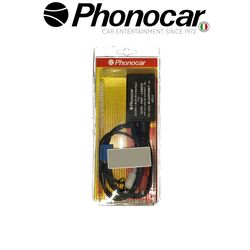 AUDIO ALFA 05>07,FIAT 05>07,LANCIA 05>07 , AUDI AUX-IN , Car radio BLAUPUNKT '05>
