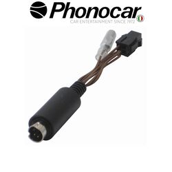 ΦΙΣΑ KENWOOD για ανταπτορα χειριστήριου τιμονιου 4/070
