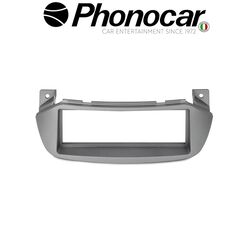 ΠΡΟΣΟΨΗ ISO NISSAN Pixo 09>13 SUZUKI Alto 09> ΓΚΡΙ ΜΕΤΑΛΛΙΚΟ ΧΡΩΜΑ


