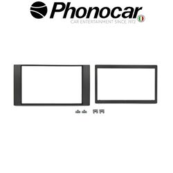 ΠΡΟΣΟΨΗ 2ISO FORD C-Max >11 - S-Max - Focus 05>11 Fusion 06> - Fiesta 06>08 Galaxy - Transit 07> - Mondeo 08>14 - Kuga>12


