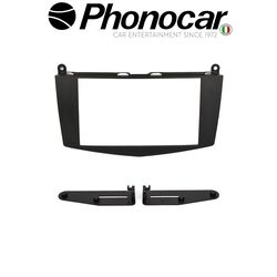 ΚΙΤ ΠΡΟΣΟΨΗΣ MERCEDES C (W204) 07> Χρώμα μαύρο. Δεν κάνει για την έκδοση που έχει διακόπτες στο κάτω μέρος της κονσόλας.


