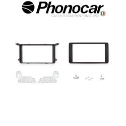 ΠΡΟΣΟΨΗ CITROEN C4 Aircross ‘11> MITSUBISHI ASX >14 PEUGEOT 4008 Χρώμα μαύρο ματ


