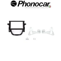 ΠΡΟΣΟΨΗ OPEL MOKKA mod. 2012> Χρώμα μαύρο


