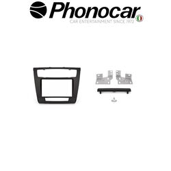 ΠΡΟΣΟΨΗ BMW 1 (E87) 07>11 E81 07>12 E82 χωρίς navi, με αυτόματο air condition


