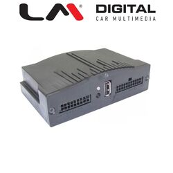 ΠΛΑΚΕΤΑ USB - IPOD - IPHONE ΜΕΣΩ FM MODULATOR ΕΝΣΥΡΜΑΤH
