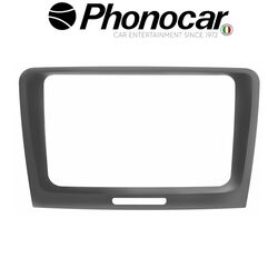 ΠΡΟΣΟΨΗ 2DIN SKODA SUPERB 09>14 Χρώμα μαύρο


