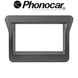 ΠΡΟΣΟΨΗ NISSAN NV400 10> OPEL Movano 2002-2010 RENAULT Master 2002-2010 ΧΡΩΜΑ ΜΑΥΡΟ


