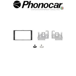 ΠΡΟΣΟΨΗ NISSAN Pulsar 15> ΧΡΩΜΑ ΜΑΥΡΟ (για εκδόσεις με NAVI απο μαμά)



