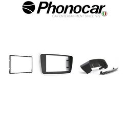 ΠΡΟΣΟΨΗ MERCEDES A (W176) 13> B (W246) 13>15 ΜΑΥΡΟ ΧΡΩΜΑ


