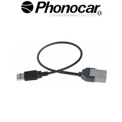 ΑΝΤΑΠΤΟΡΑΣ ΓΙΑ ΑΝΑΚΤΗΣΗ ORIGINAL USB + AUX IN CITROEN
