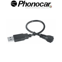 ΑΝΤΑΠΤΟΡΑΣ ΓΙΑ ΑΝΑΚΤΗΣΗ ORIGINAL USB + AUX IN RENAULT CLIO 12>
