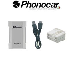 USB ΠΛΑΚΕΤΑ OR.ΠΗΓΗΣ HONDA 2.4 - ασπρη φισα
