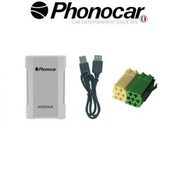 USB-SD-AUX IN ΠΛΑΚΕΤΑ LANCIA 07> - ALFA 166
