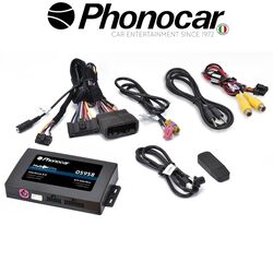 Αντάπτορας απευθείας σύνδεσης aftermarket καμερας εμπρος και πίσω σε εργοστασιακη πηγή Ford , με SYNC 3 Μονιτορ 8 ιντσες. Απευθείας ενεργοποηση με την οπισθεν - δυναμικές κατευθυντήριες γραμμές, - δυνατότητα σύνδεσης και μπροστινής βιντεοκάμερας.
