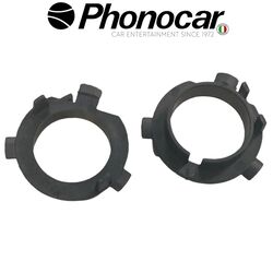 ΒΑΣΕΙΣ ΤΟΠΟΘ. LED 07.501 HYUNDAI Elantra KIA Rio Carens
