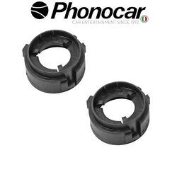 ΒΑΣΕΙΣ ΤΟΠΟΘ. LED 07.503 VOLKSWAGEN Golf VI 08>13 Scirocco 08>
