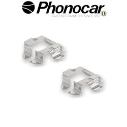 ΒΑΣΕΙΣ ΤΟΠΟΘΕΤΗΣΗΣ LED 07.503 για AUDI / MERCEDES
