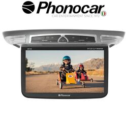 ΜΟΝΙΤΟΡ ΟΡΟΦΗΣ 12,5 inch - USB-SD-DVD
