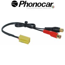 AUDIO ΚΑΛΩΔΙΟ 30cm   ALFA ROMEO 2007>   FIAT 2007>   LANCIA 2007>   SMART 2006>2014
