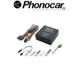 ADAPTOR ΧΕΙΡΙΣΤΗΡΙΩΝ ΤΙΜΟΝΙΟΥ ANALOGUE