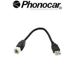 ΑΝΤΑΠΤΟΡΑΣ ΓΙΑ ΑΝΑΚΤΗΣΗ ORIGINAL USB BMW
