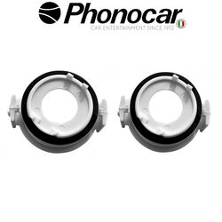 ΒΑΣΕΙΣ ΤΟΠΟΘΕΤΗΣΗΣ LED 07.503 για BMW E46
