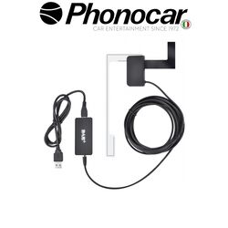 ΣΕΤ ΡΑΔΙΟ DAB PLUG & PLAY UNIVERSAL ΓΙΑ ΟΘΟΝΕΣ ANDROID
