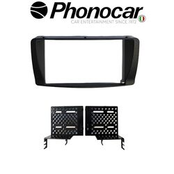 ΠΡΟΣΟΨΗ TOYOTA COROLLA mod. 2003-2008. Διαστάσεις: max. 98mm x174 mm Χρώμα μαύρο


