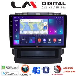OEM για Subaru Forester 2019 > με 8Core 8GB/128GB
