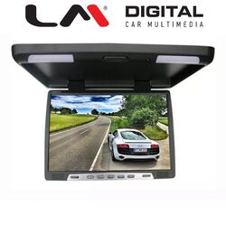 ΜΟΝΙΤΟΡ ΟΡΟΦΗΣ 15.6inch USB- SD-LCD disp
