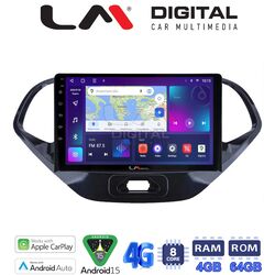 OEM για Ford KA 2016 > με 8core 4GB/64GB