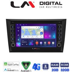OEM για VW Golf 6 2008 > 2012 με 8Core 2GB/32GB
