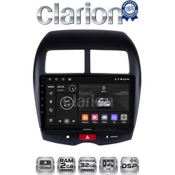 OEM για Mitsubishi ASX 2008 > με 4Core 2GB/32GB