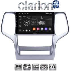OEM για Jeep Grand Cherokee 2011 > 2013 με 4Core 2GB/32GB
