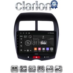 OEM για Mitsubishi ASX 2008 > με 8Core 2GB/32GB