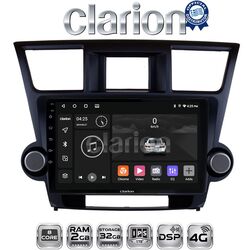 OEM για Toyota Highlander 2008 > 2015 με 8Core 2GB/32GB