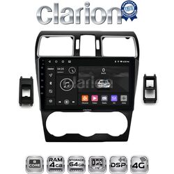 OEM για Subaru Impreza - Forester 2013 > με 8Core 4GB/64GB