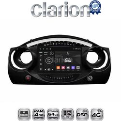 OEM για Mini CooperR 2001 > 2007 με 8Core 4GB/64GB